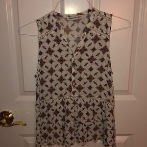 Barely Worn Women’s Blouse